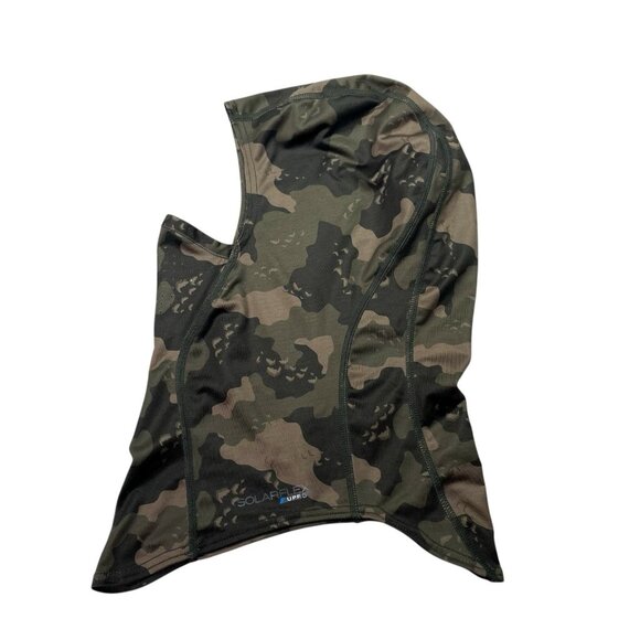 Simms Camo Balaclava Sun Gaiter Solar Flex UPF 50 - Picture 3 of 6